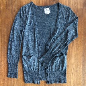 Poof Excellence Button-Up Cardigan